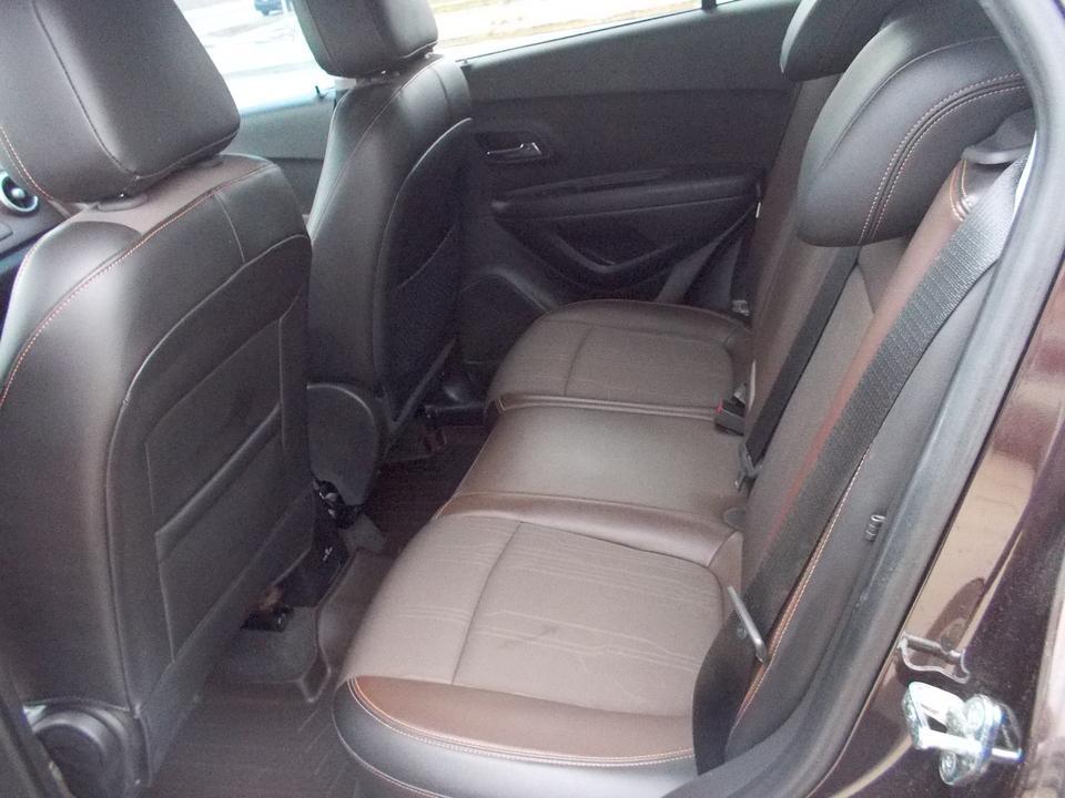 used 2015 Chevrolet Trax car, priced at $7,995