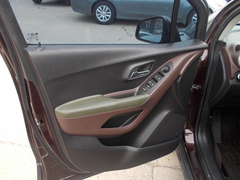 used 2015 Chevrolet Trax car, priced at $7,995