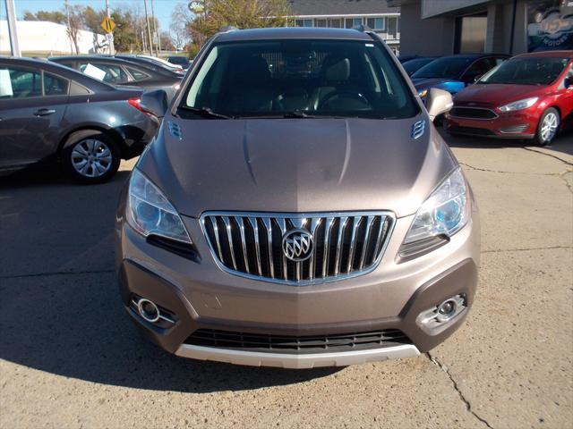 used 2014 Buick Encore car, priced at $8,995