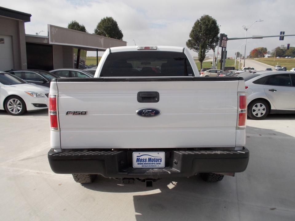 used 2014 Ford F-150 car, priced at $12,995