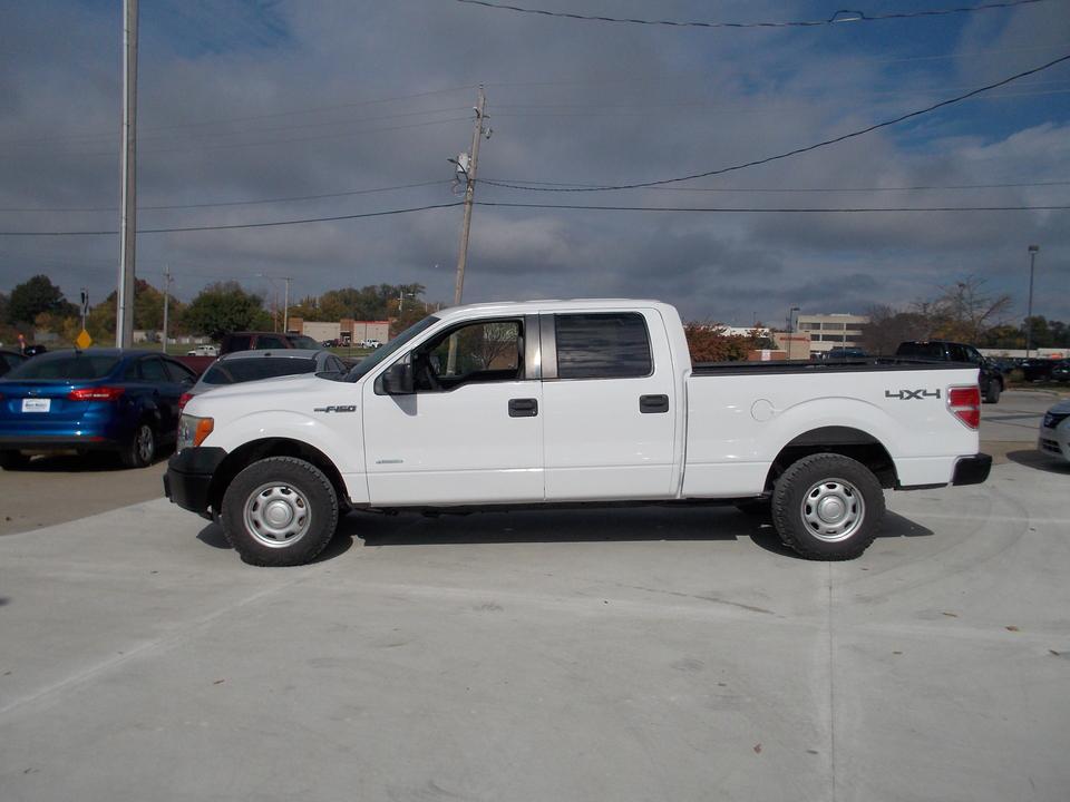 used 2014 Ford F-150 car, priced at $12,995