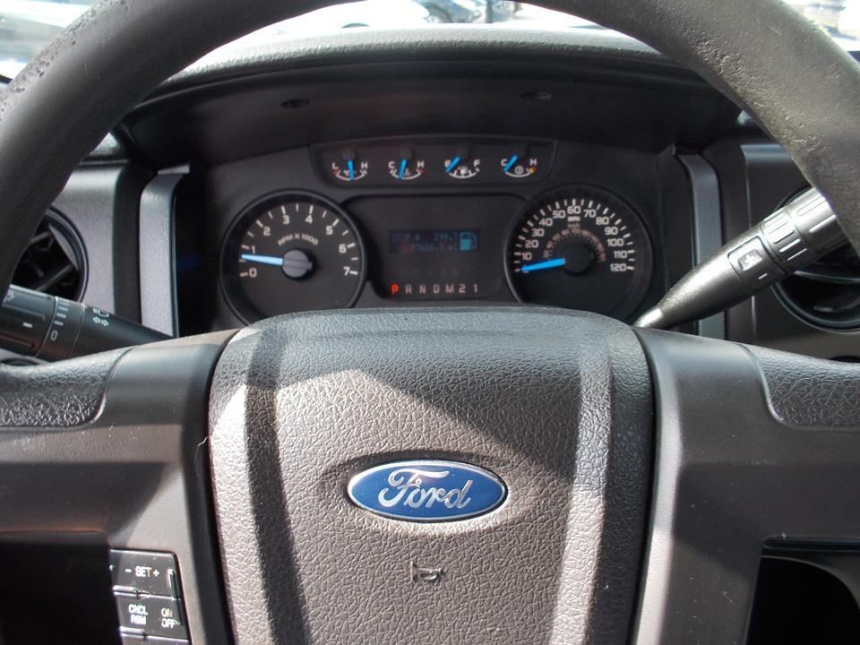 used 2014 Ford F-150 car, priced at $12,995