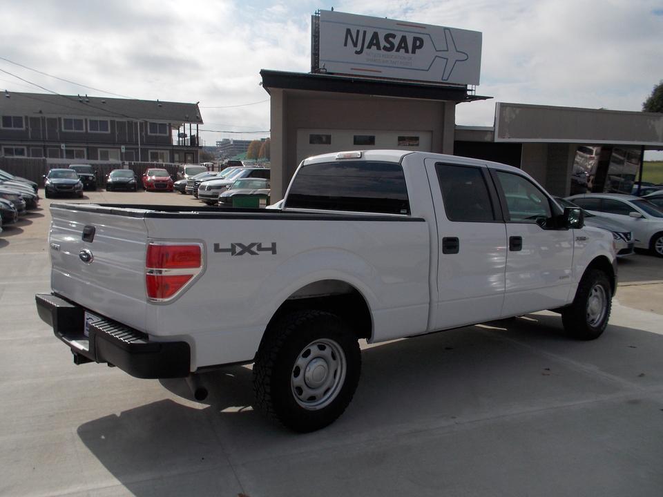 used 2014 Ford F-150 car, priced at $12,995