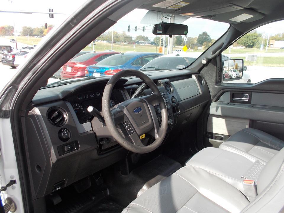 used 2014 Ford F-150 car, priced at $12,995