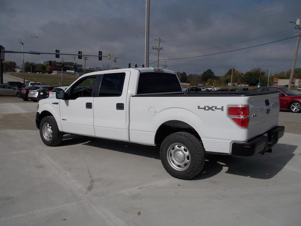 used 2014 Ford F-150 car, priced at $12,995