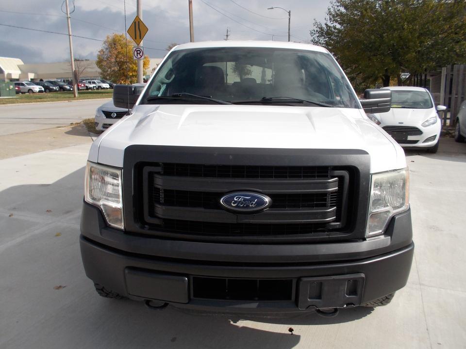 used 2014 Ford F-150 car, priced at $12,995