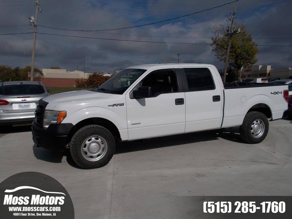 used 2014 Ford F-150 car, priced at $12,995