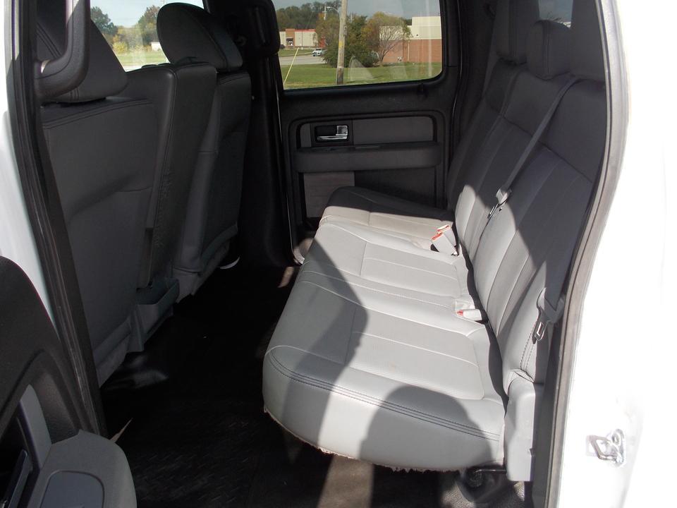 used 2014 Ford F-150 car, priced at $12,995