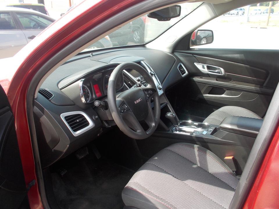 used 2016 GMC Terrain car, priced at $9,995