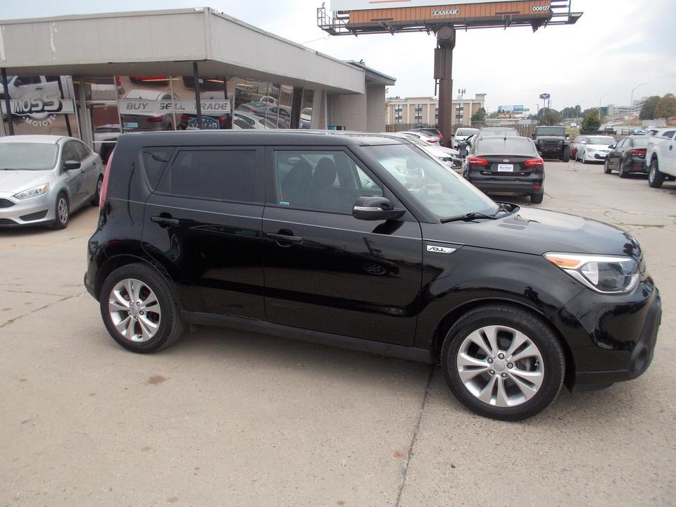 used 2014 Kia Soul car, priced at $8,995