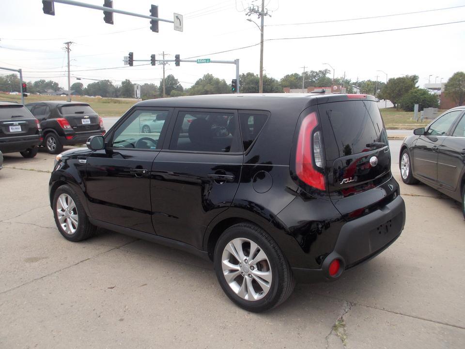 used 2014 Kia Soul car, priced at $8,995