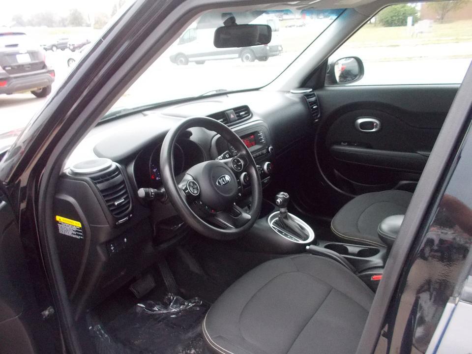 used 2014 Kia Soul car, priced at $8,995