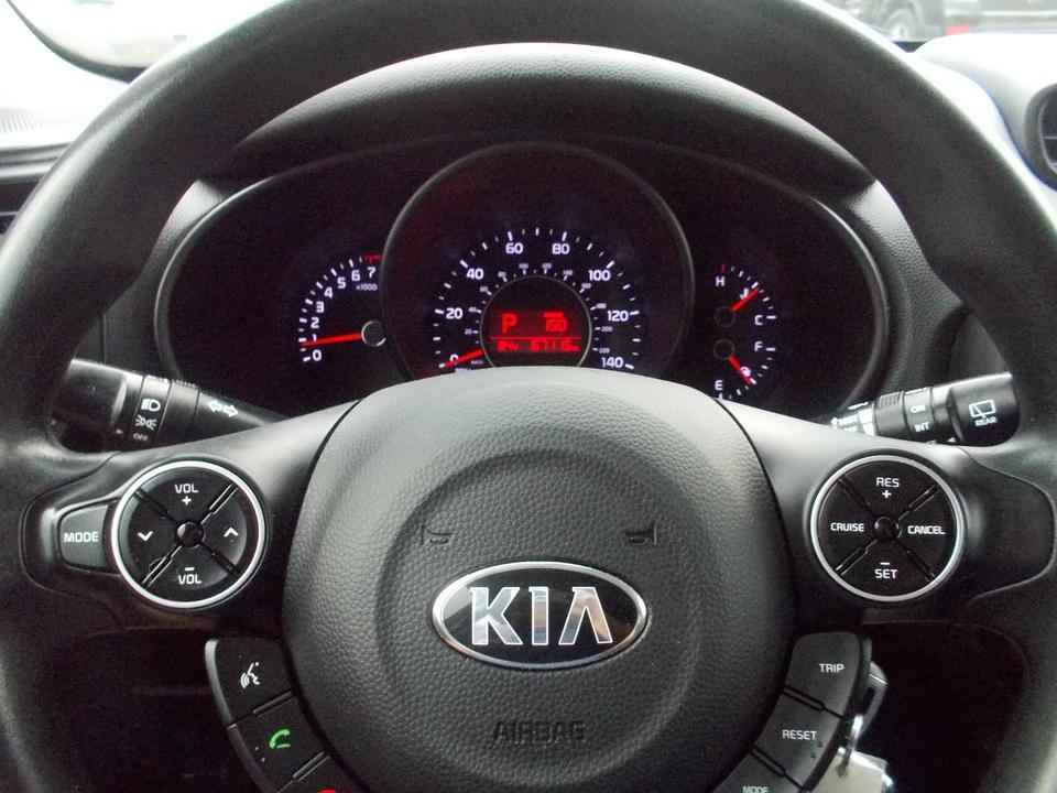 used 2014 Kia Soul car, priced at $8,995