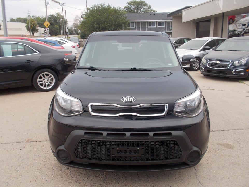 used 2014 Kia Soul car, priced at $8,995