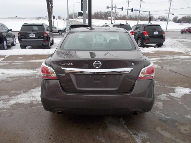 used 2015 Nissan Altima car, priced at $8,995