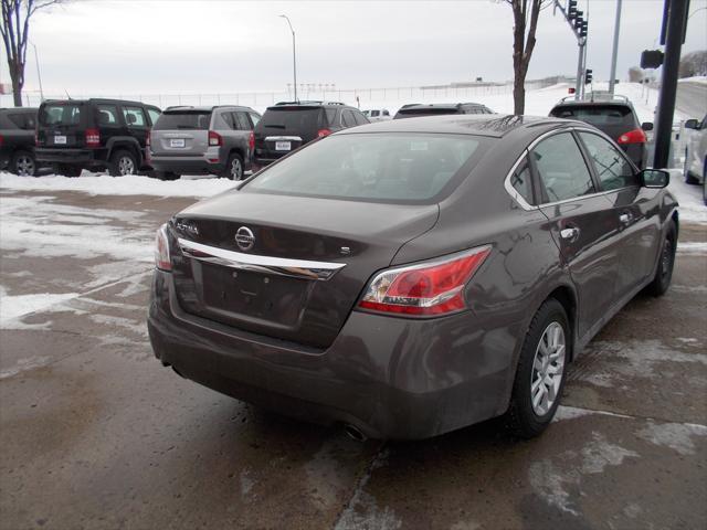 used 2015 Nissan Altima car, priced at $8,995