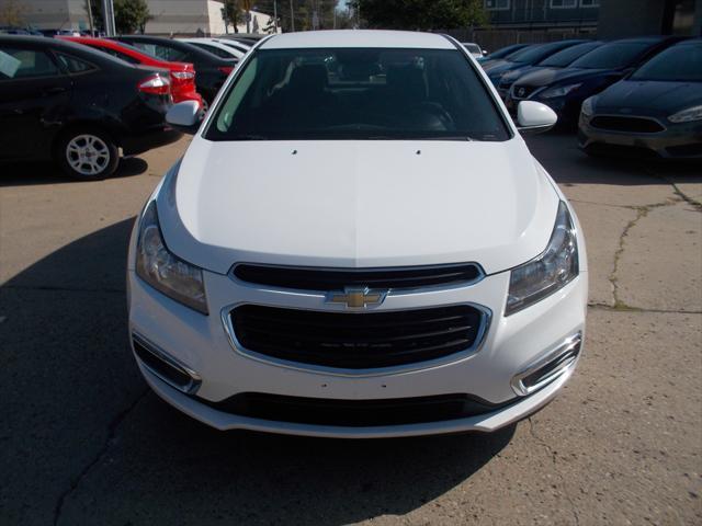 used 2015 Chevrolet Cruze car, priced at $9,995