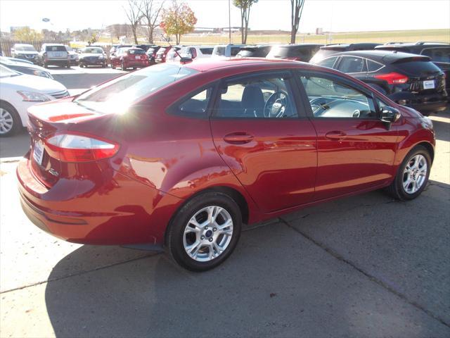 used 2016 Ford Fiesta car, priced at $6,995