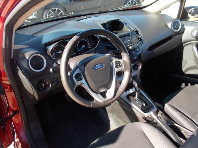 used 2016 Ford Fiesta car, priced at $6,995