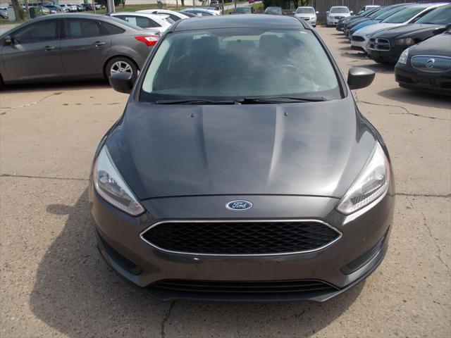 used 2016 Ford Focus car, priced at $9,995