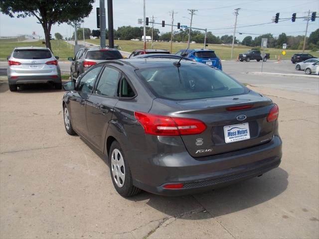 used 2016 Ford Focus car, priced at $9,995