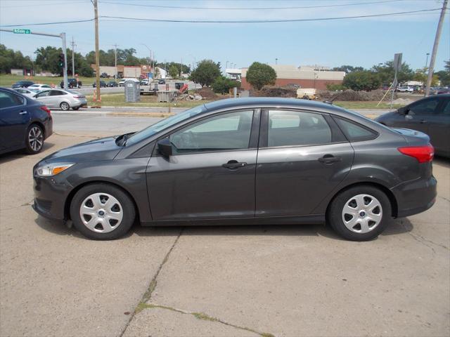 used 2016 Ford Focus car, priced at $9,995