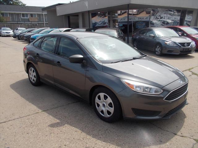 used 2016 Ford Focus car, priced at $9,995