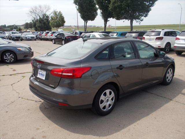 used 2016 Ford Focus car, priced at $9,995