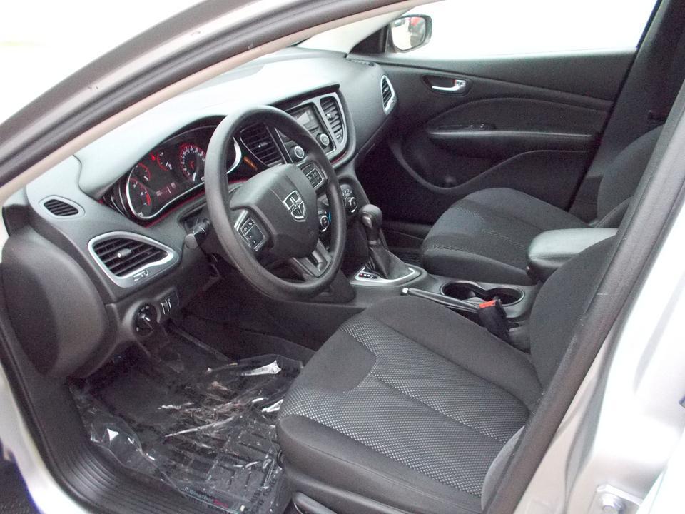 used 2015 Dodge Dart car, priced at $7,995