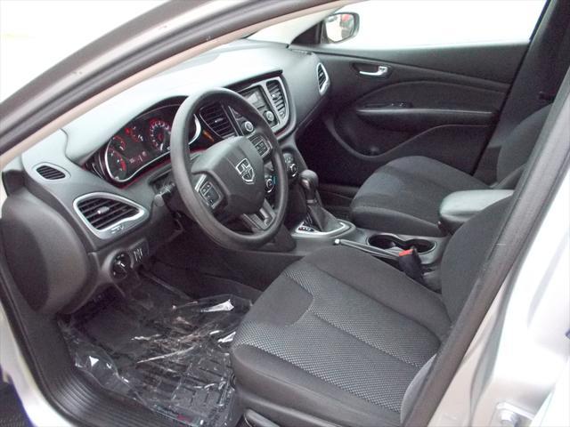 used 2015 Dodge Dart car, priced at $7,995
