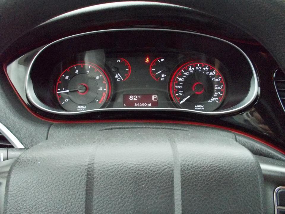used 2015 Dodge Dart car, priced at $7,995