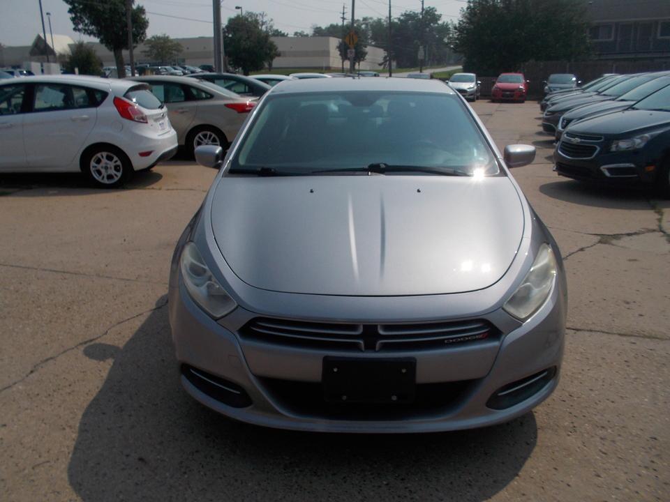 used 2015 Dodge Dart car, priced at $7,995