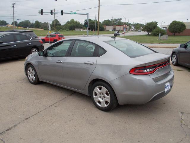 used 2015 Dodge Dart car, priced at $7,995