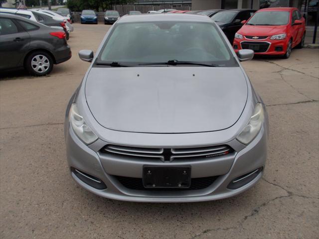 used 2015 Dodge Dart car, priced at $7,995