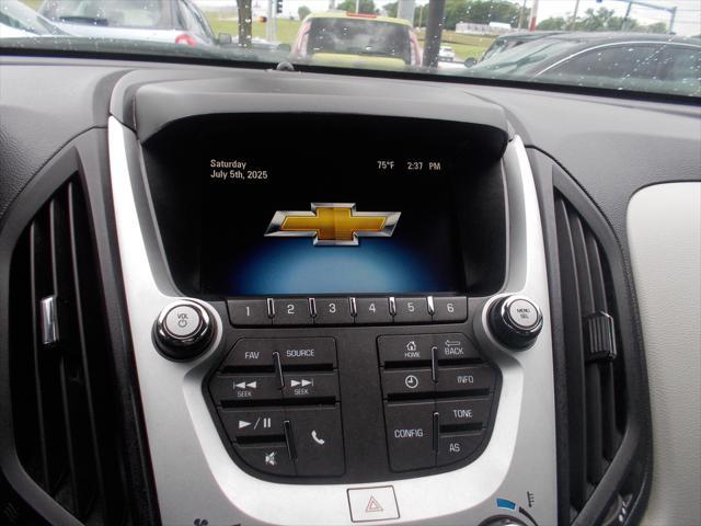 used 2017 Chevrolet Equinox car, priced at $10,995