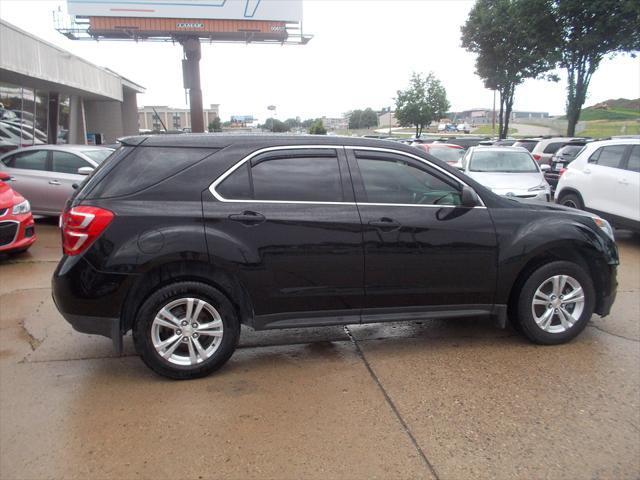 used 2017 Chevrolet Equinox car, priced at $10,995