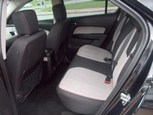 used 2017 Chevrolet Equinox car, priced at $10,995
