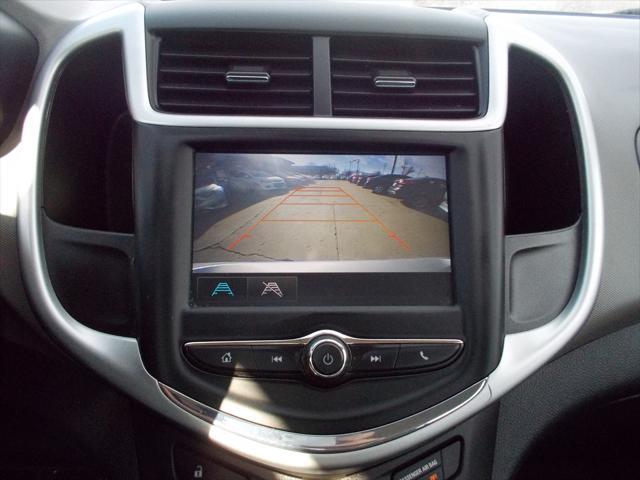 used 2017 Chevrolet Sonic car, priced at $7,995