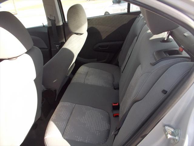 used 2017 Chevrolet Sonic car, priced at $7,995