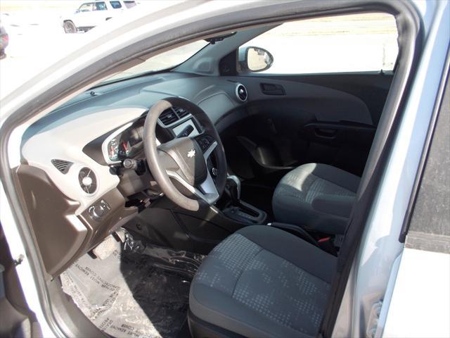 used 2017 Chevrolet Sonic car, priced at $7,995