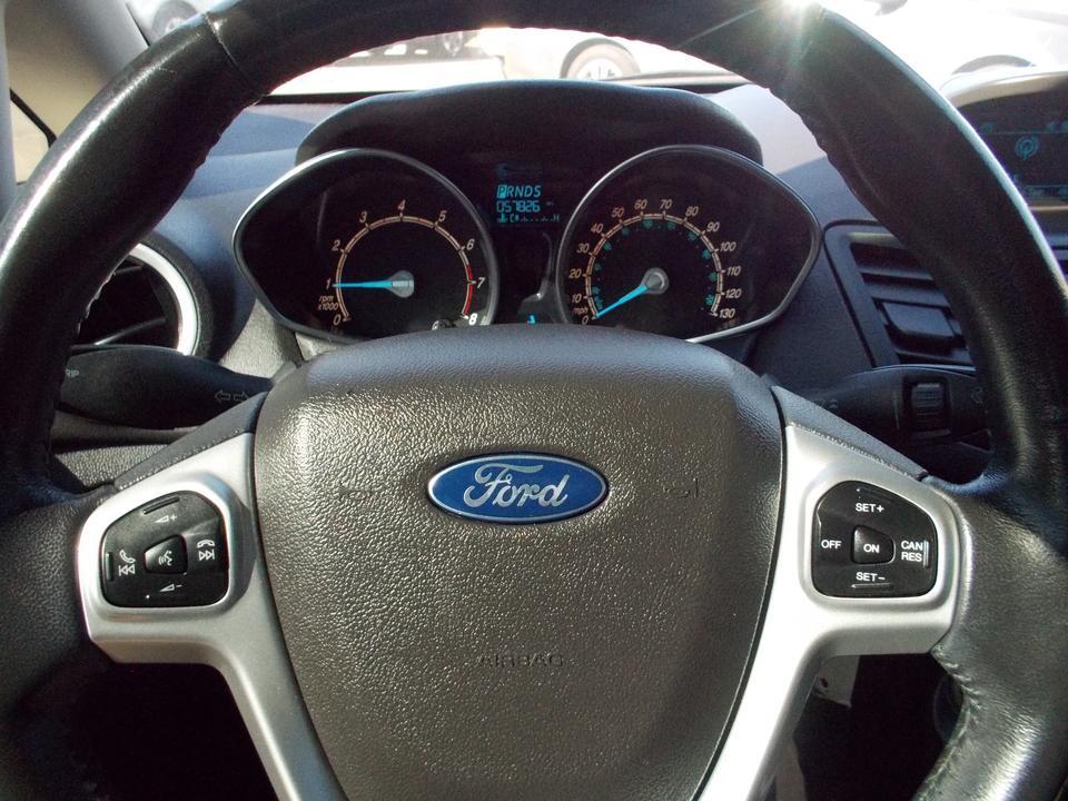 used 2014 Ford Fiesta car, priced at $7,995