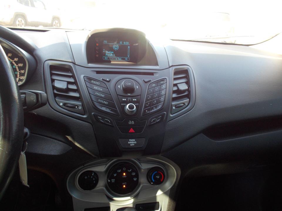 used 2014 Ford Fiesta car, priced at $7,995