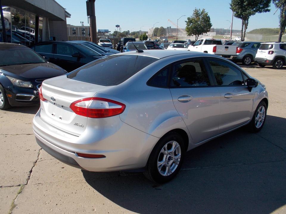 used 2014 Ford Fiesta car, priced at $7,995