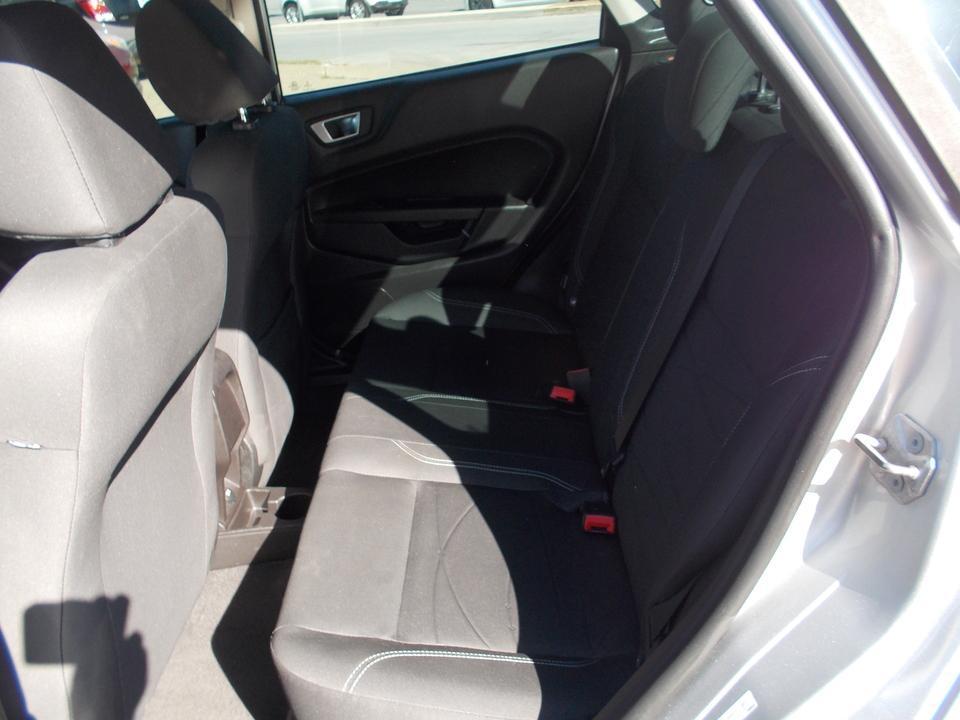 used 2014 Ford Fiesta car, priced at $7,995