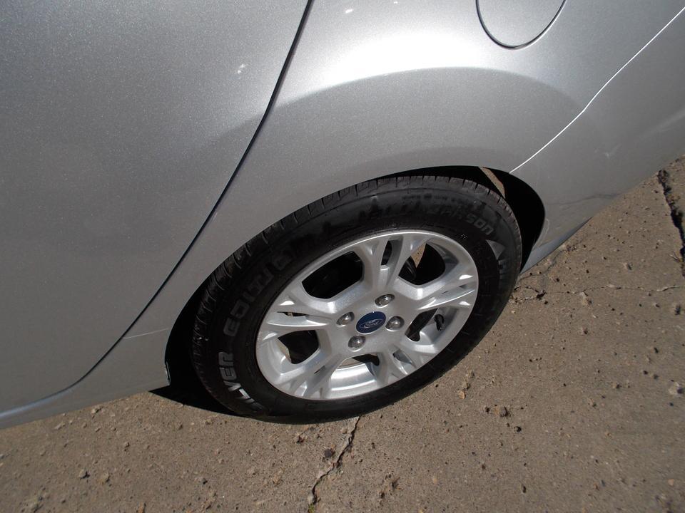 used 2014 Ford Fiesta car, priced at $7,995