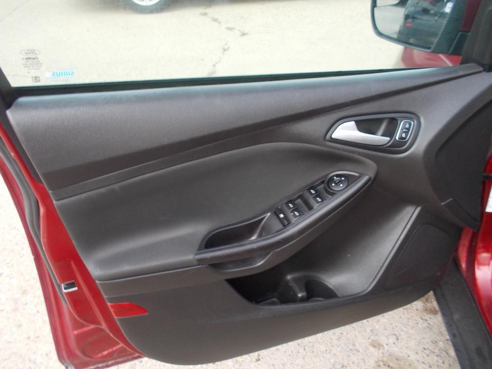 used 2016 Ford Focus car, priced at $8,995