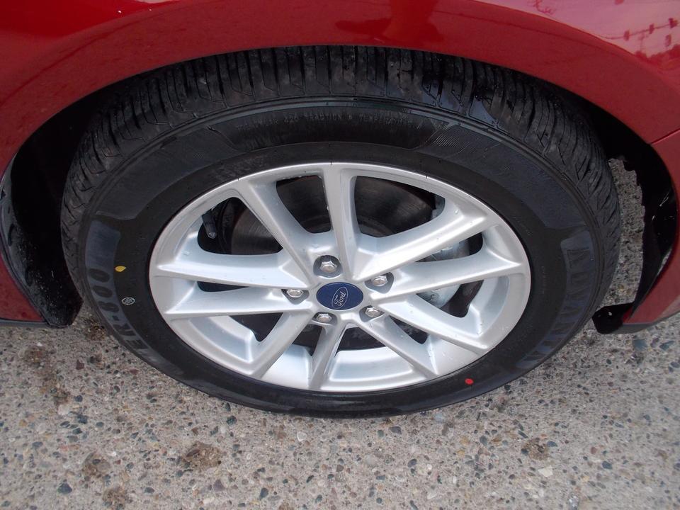 used 2016 Ford Focus car, priced at $8,995