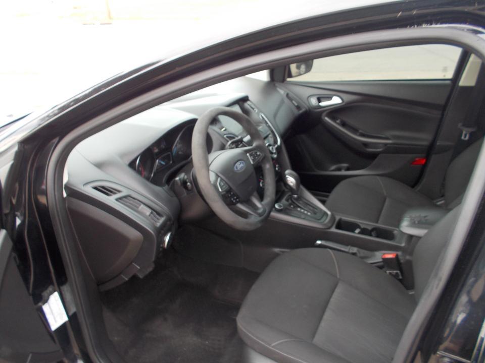 used 2017 Ford Focus car, priced at $8,995