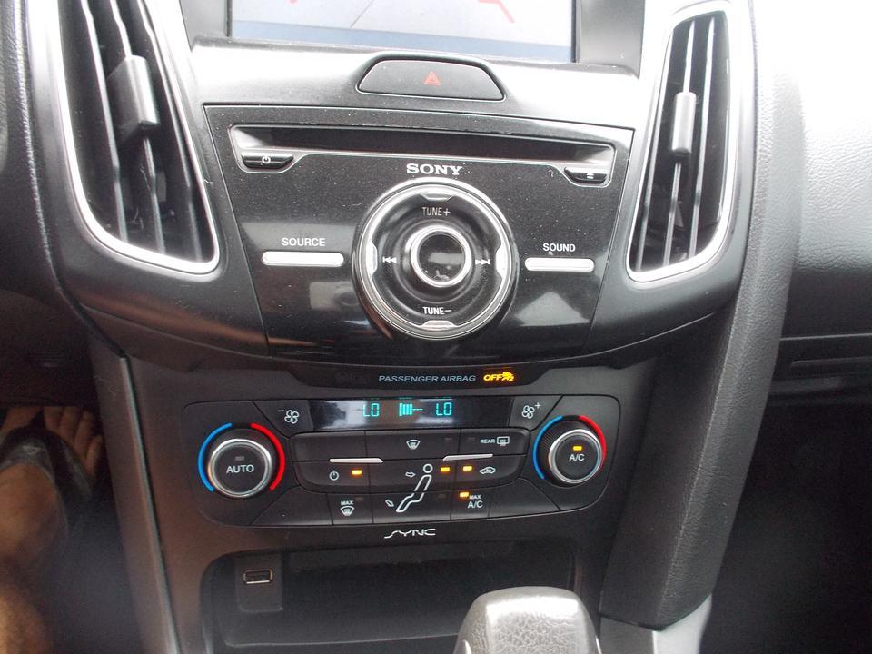 used 2017 Ford Focus car, priced at $8,995