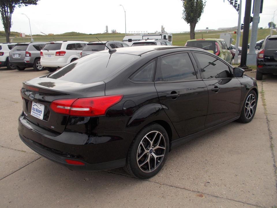 used 2017 Ford Focus car, priced at $8,995